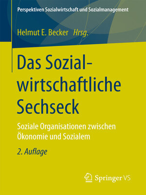 cover image of Das Sozialwirtschaftliche Sechseck
